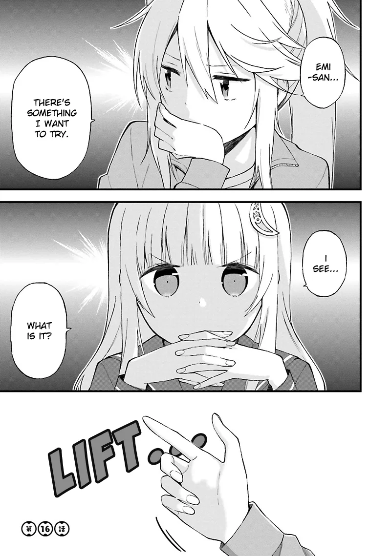 Ayakashiko Chapter 16 page 2