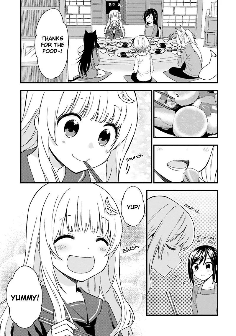 Ayakashiko Chapter 16 page 6