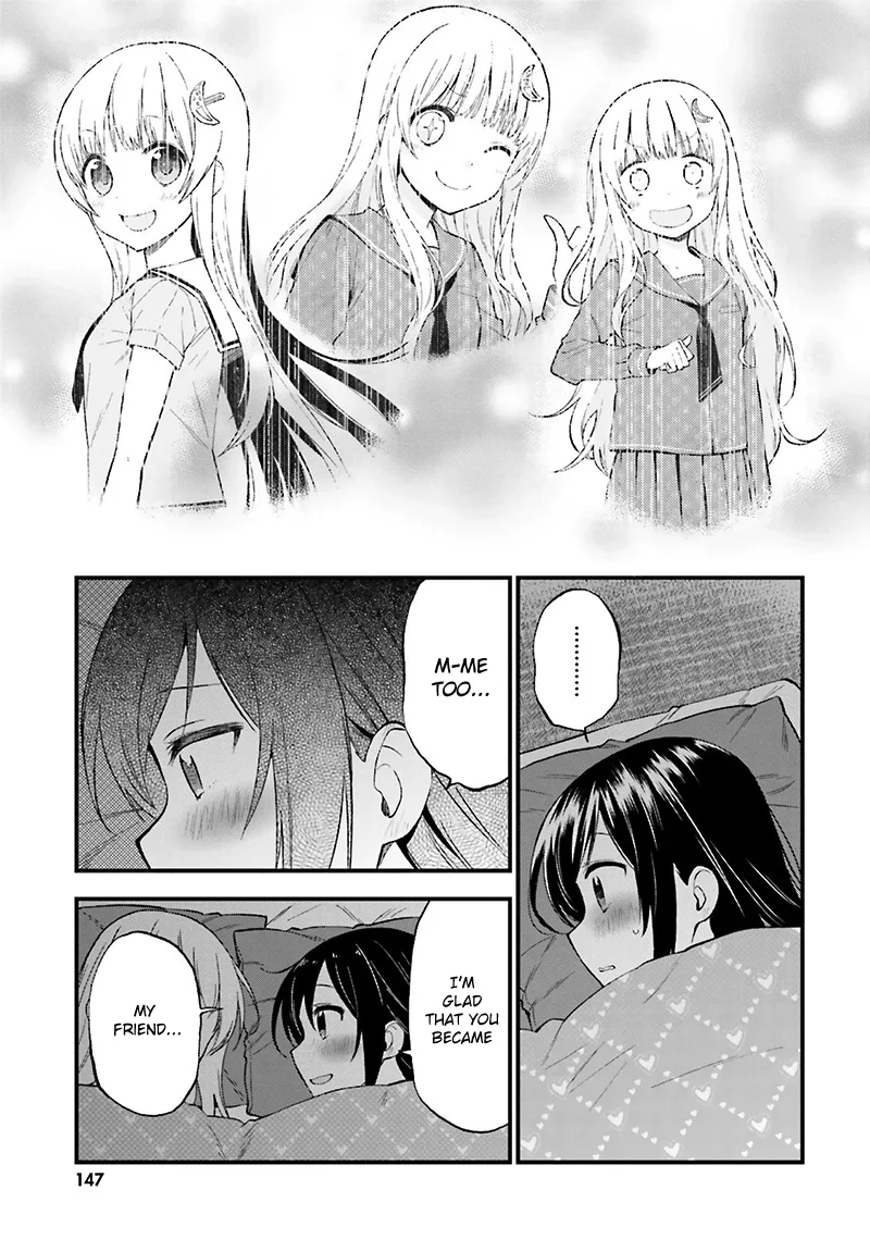 Ayakashiko Chapter 16 page 22