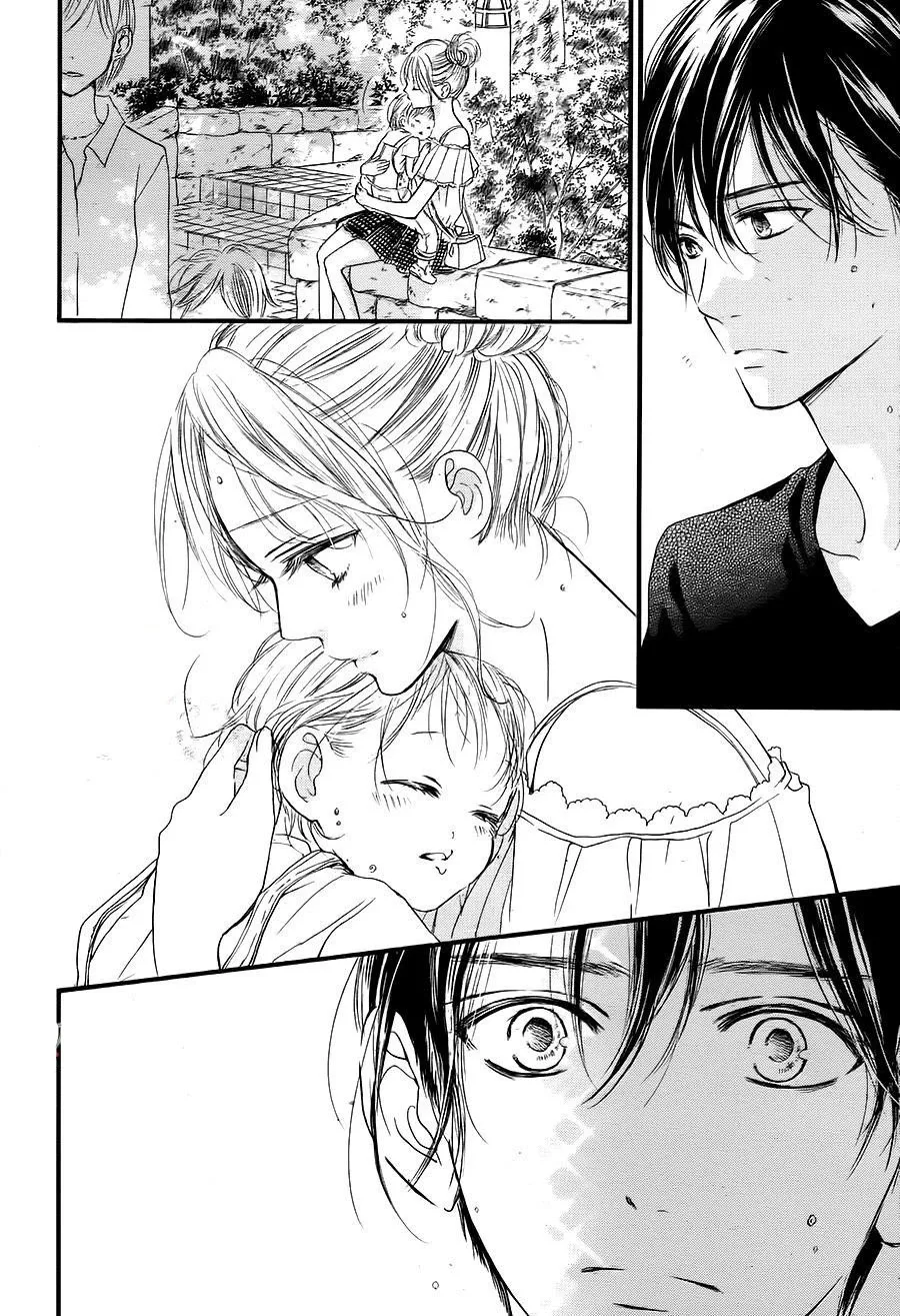Boku ni Hana no Melancholy Chapter 17 page 3