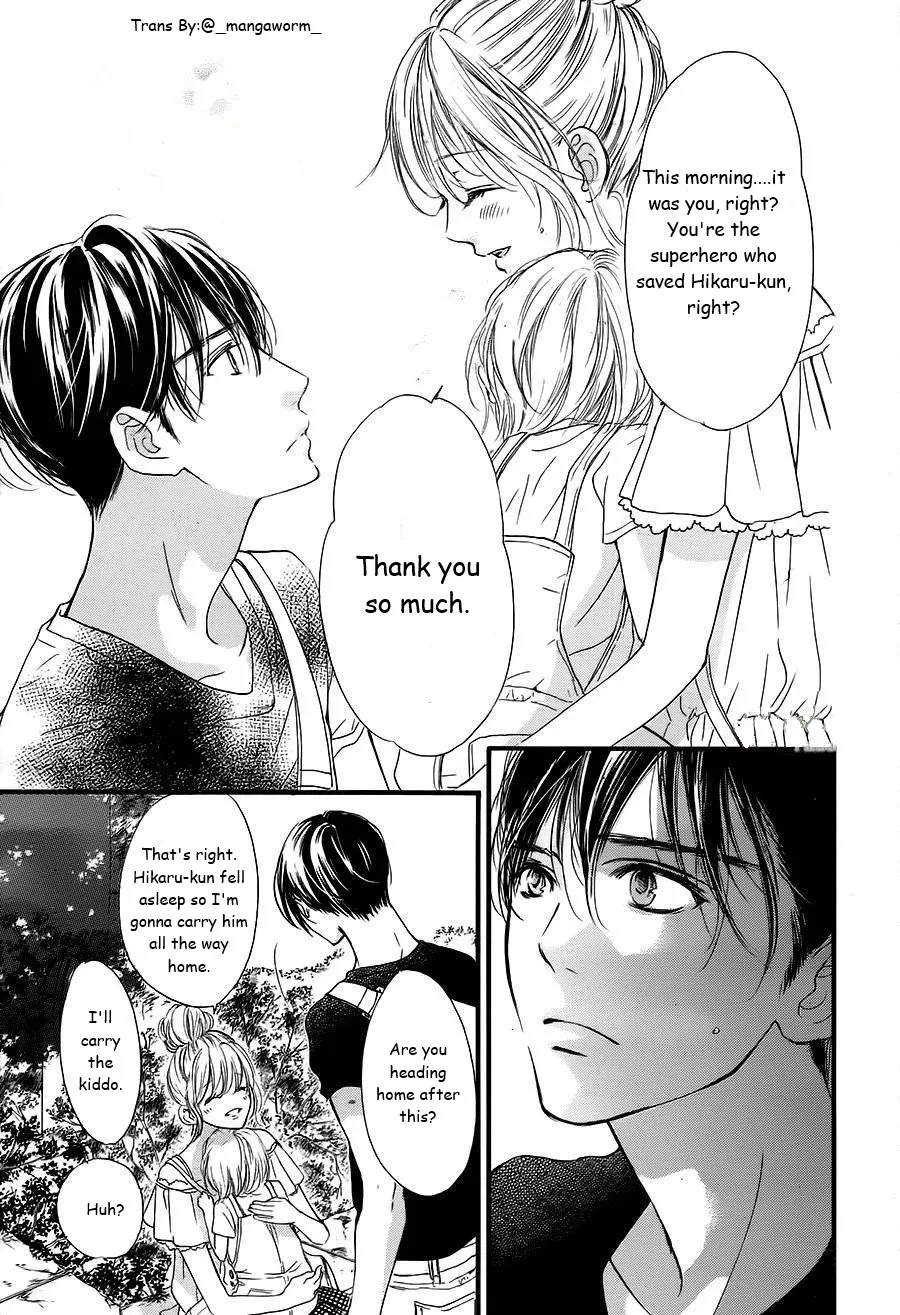 Boku ni Hana no Melancholy Chapter 17 page 6