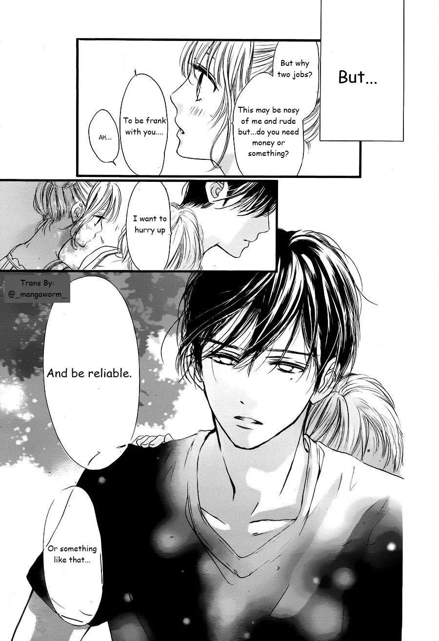 Boku ni Hana no Melancholy Chapter 17 page 9