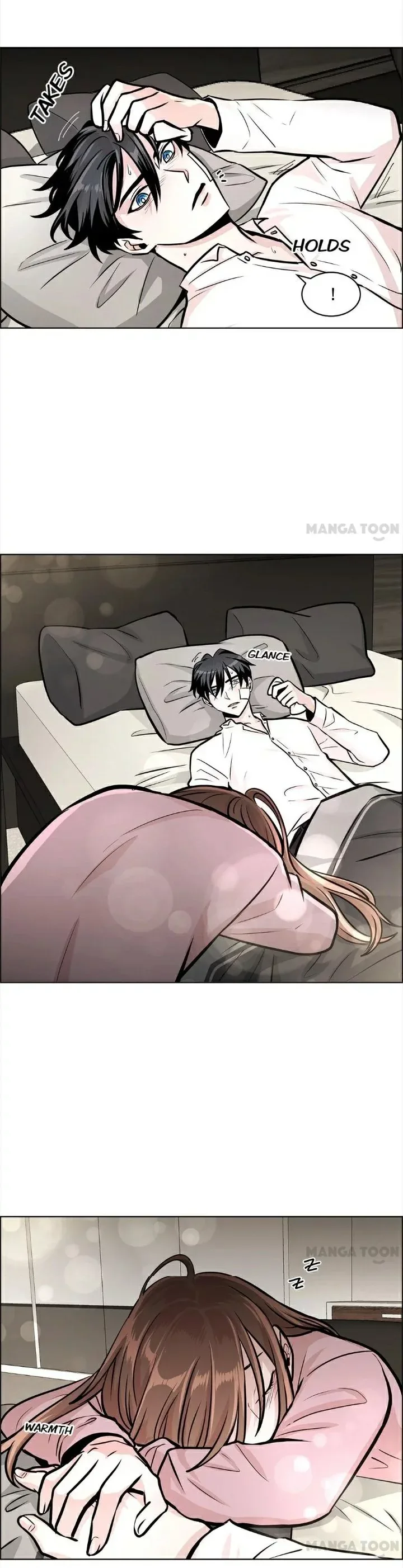 Blood Type Love Chapter 17 page 4