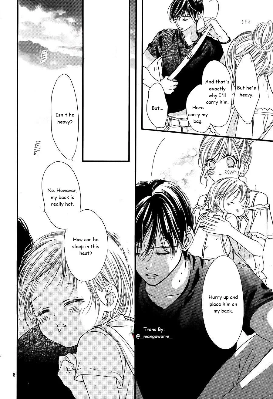 Boku ni Hana no Melancholy Chapter 17 page 7
