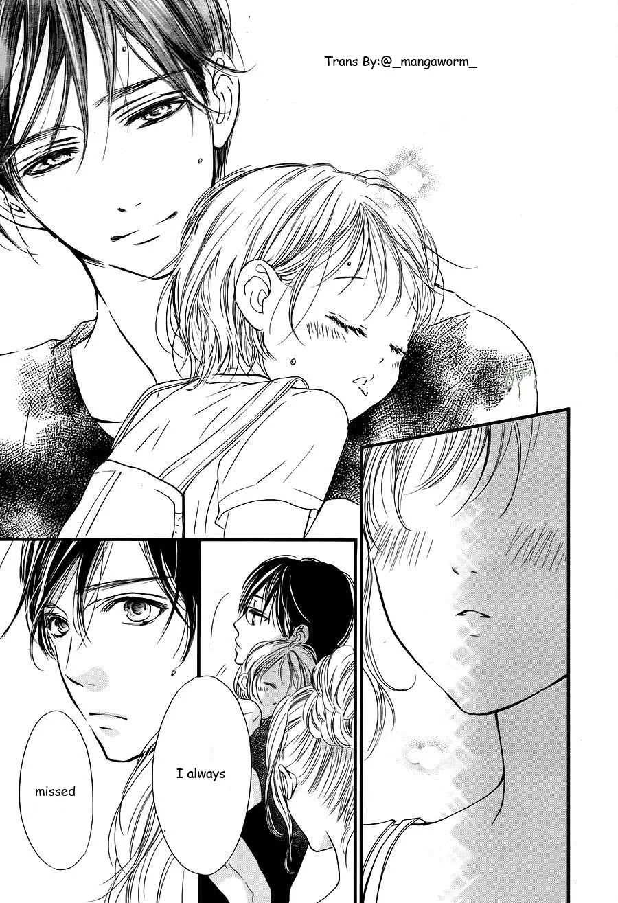 Boku ni Hana no Melancholy Chapter 17 page 17