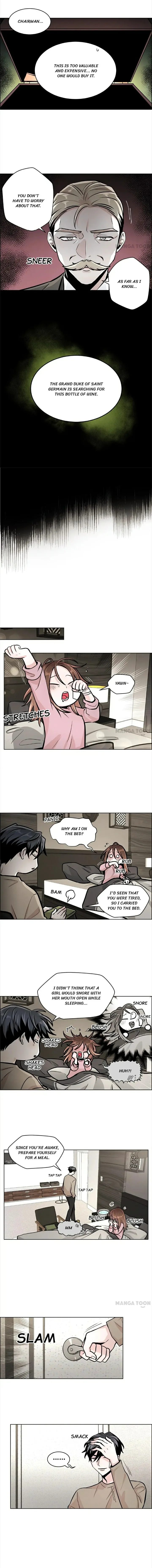 Blood Type Love Chapter 17 page 6