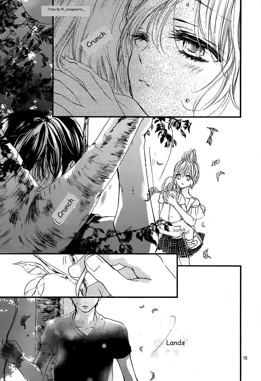 Boku ni Hana no Melancholy Chapter 17 page 13