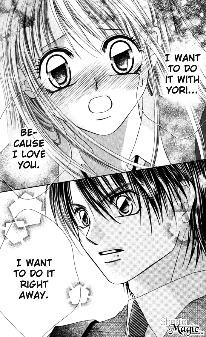 Boku wa Imouto ni Koi wo Suru Chapter 12 page 15