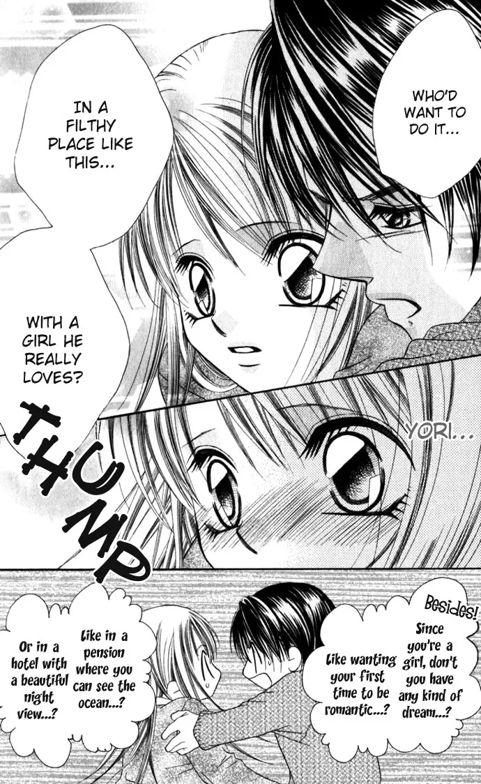Boku wa Imouto ni Koi wo Suru Chapter 12 page 19