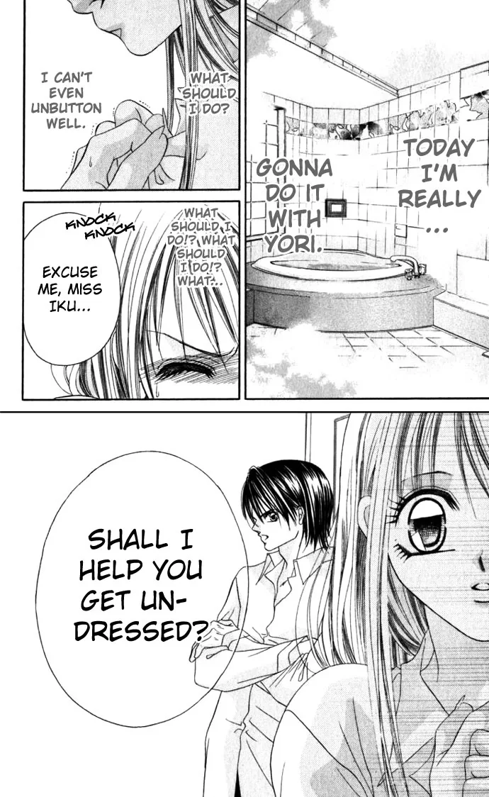 Boku wa Imouto ni Koi wo Suru Chapter 12 page 27