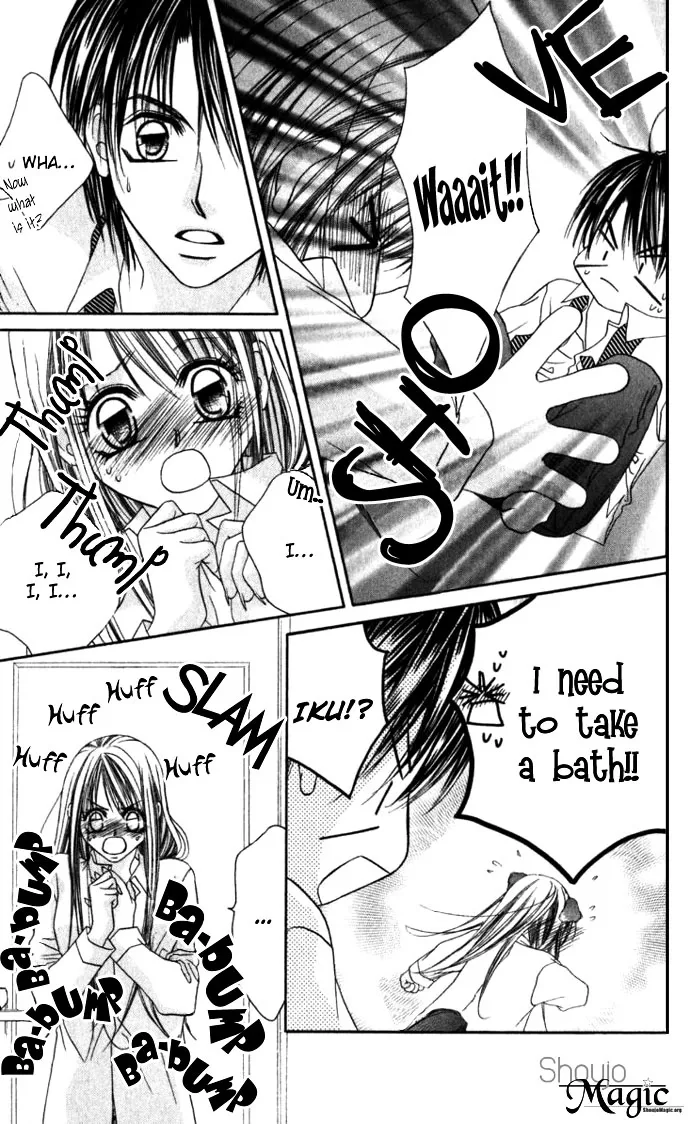 Boku wa Imouto ni Koi wo Suru Chapter 12 page 26