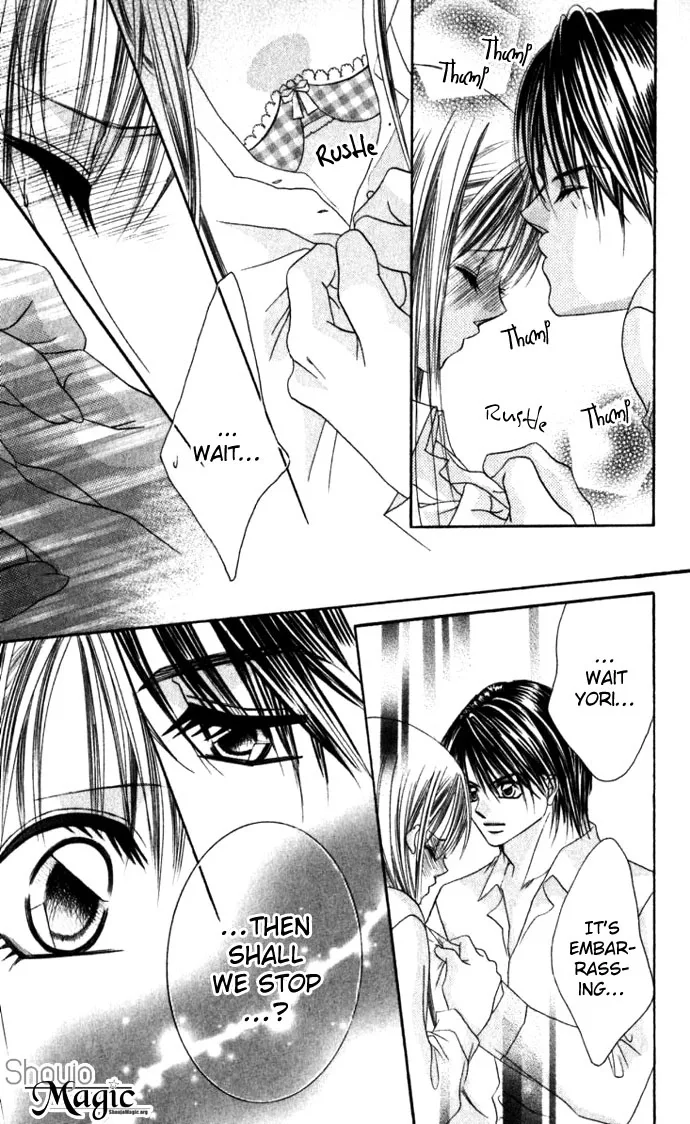 Boku wa Imouto ni Koi wo Suru Chapter 12 page 30
