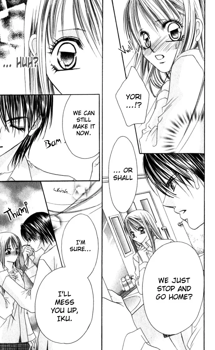 Boku wa Imouto ni Koi wo Suru Chapter 12 page 28