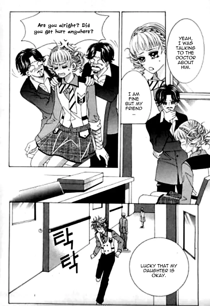 Going to You Chapter 28 page 4