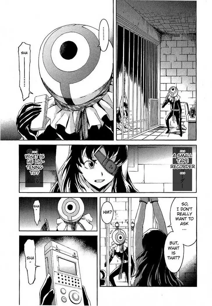 Mirai Nikki Chapter 8 page 7
