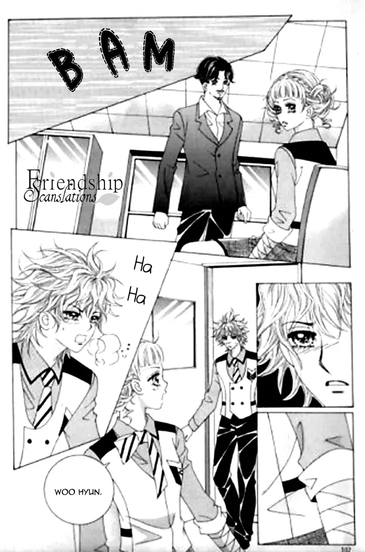 Going to You Chapter 28 page 5