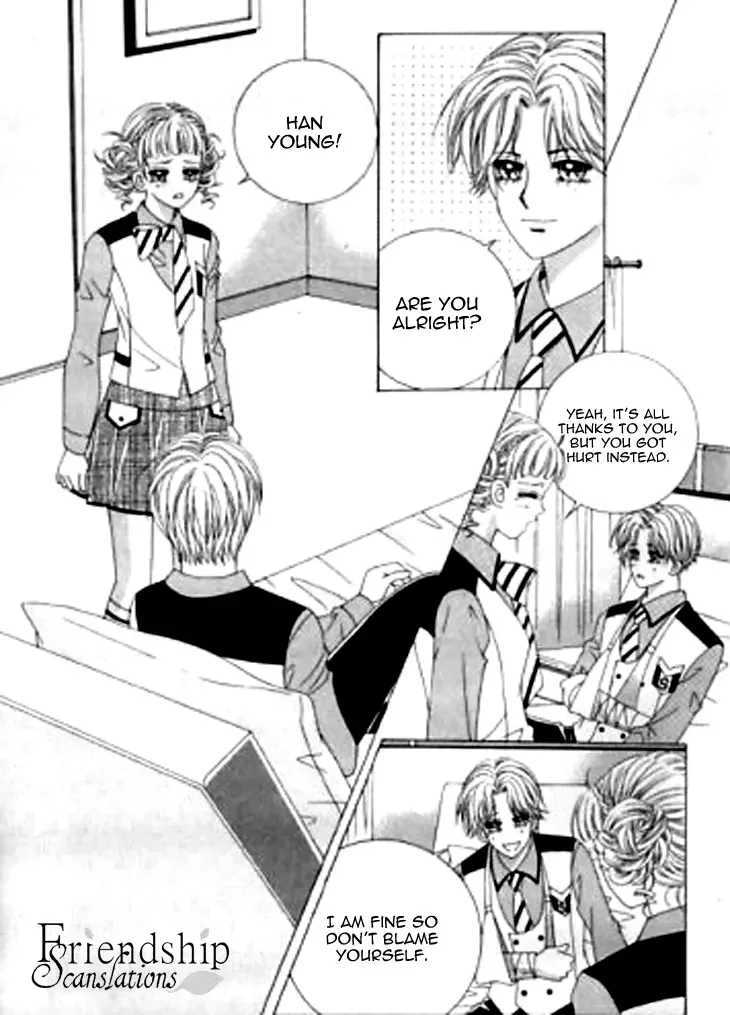 Going to You Chapter 28 page 13