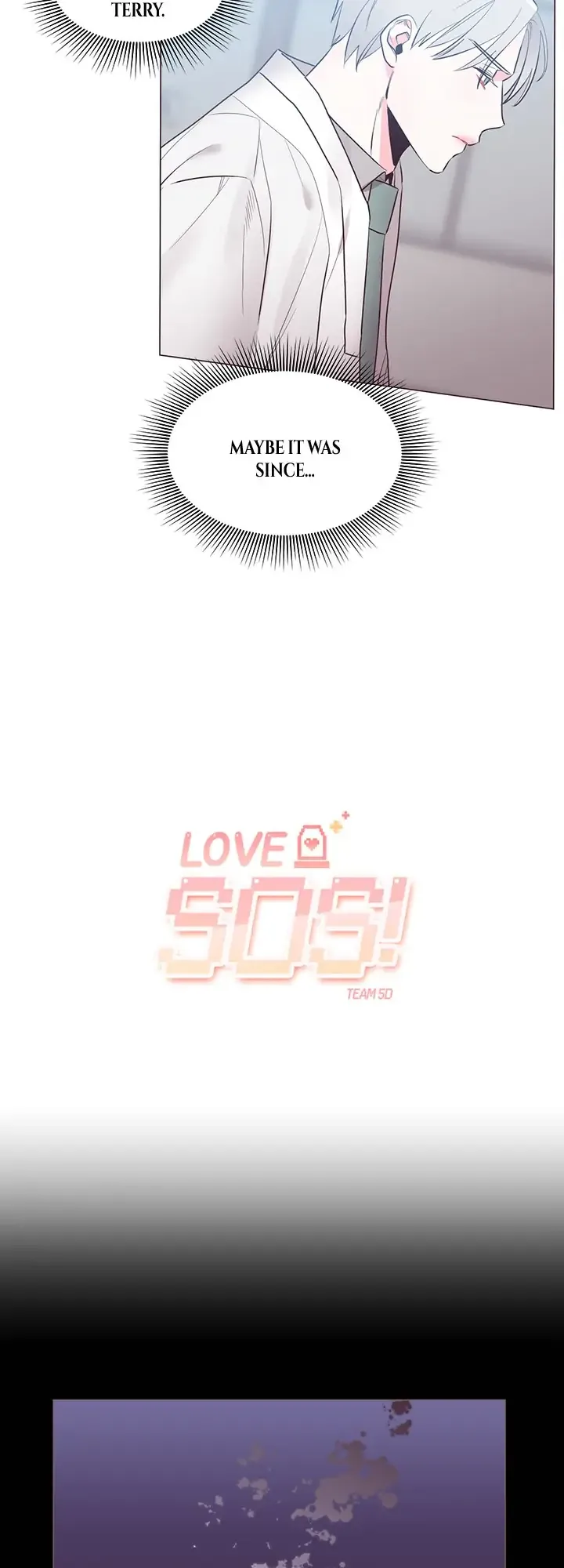 Love SOS Chapter 16 page 2