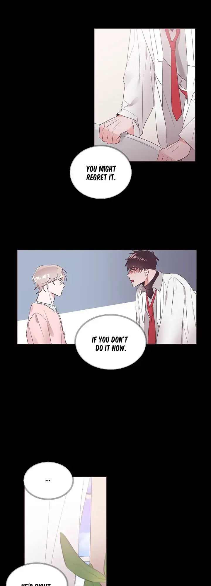 Love SOS Chapter 16 page 4
