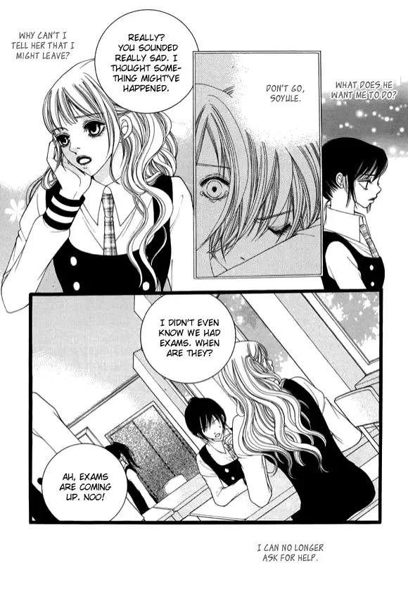 Dear Diary Chapter 18 page 6