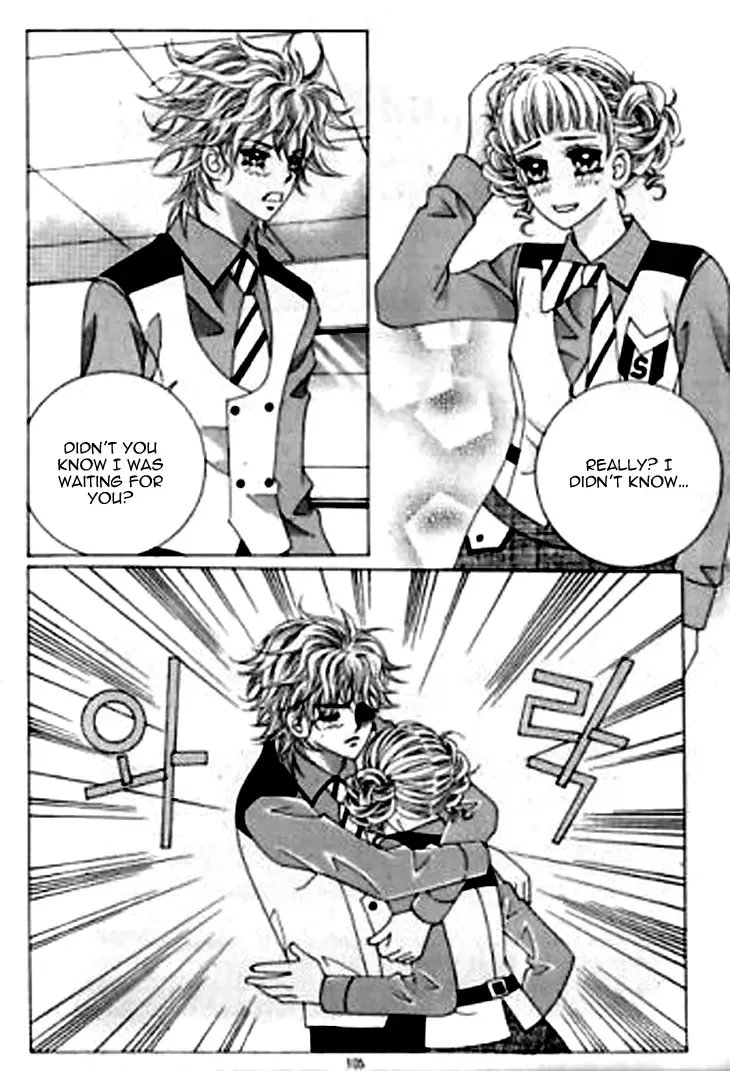 Going to You Chapter 28 page 8