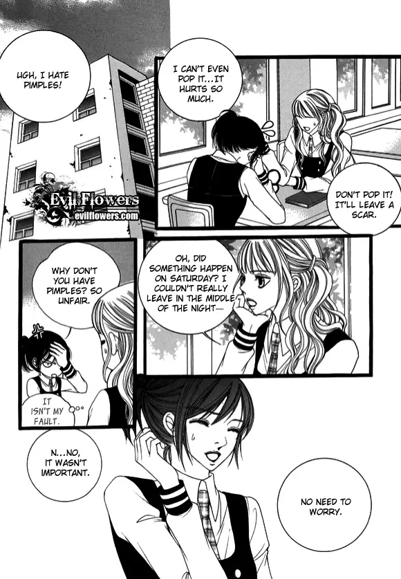 Dear Diary Chapter 18 page 5