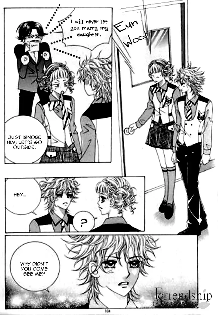 Going to You Chapter 28 page 7