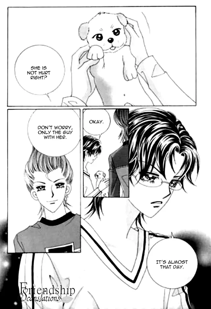 Going to You Chapter 28 page 20