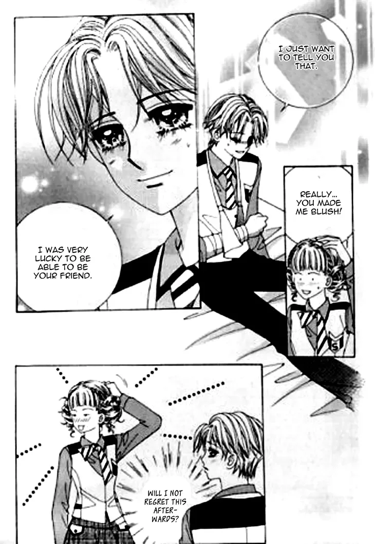 Going to You Chapter 28 page 17