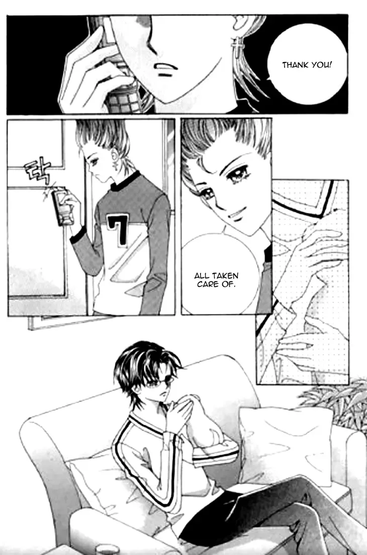 Going to You Chapter 28 page 19