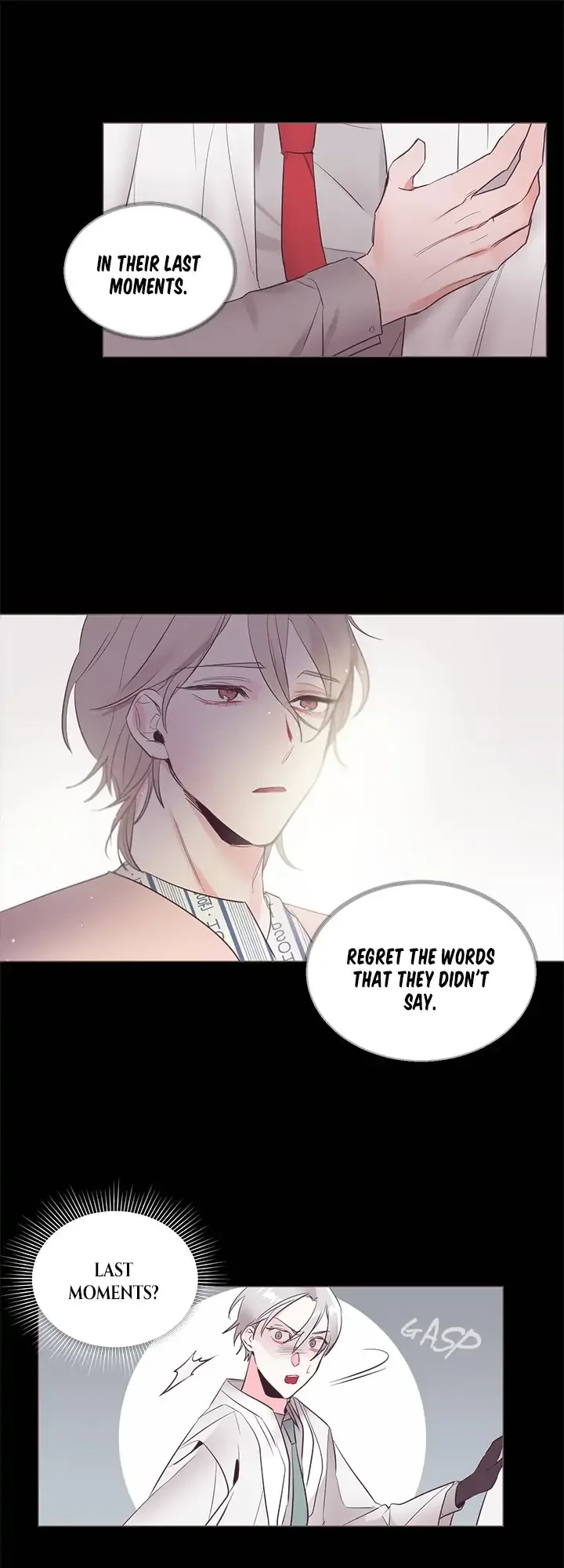 Love SOS Chapter 16 page 8