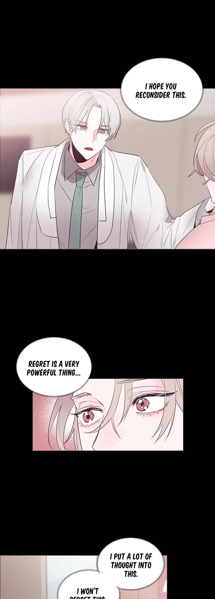 Love SOS Chapter 16 page 6