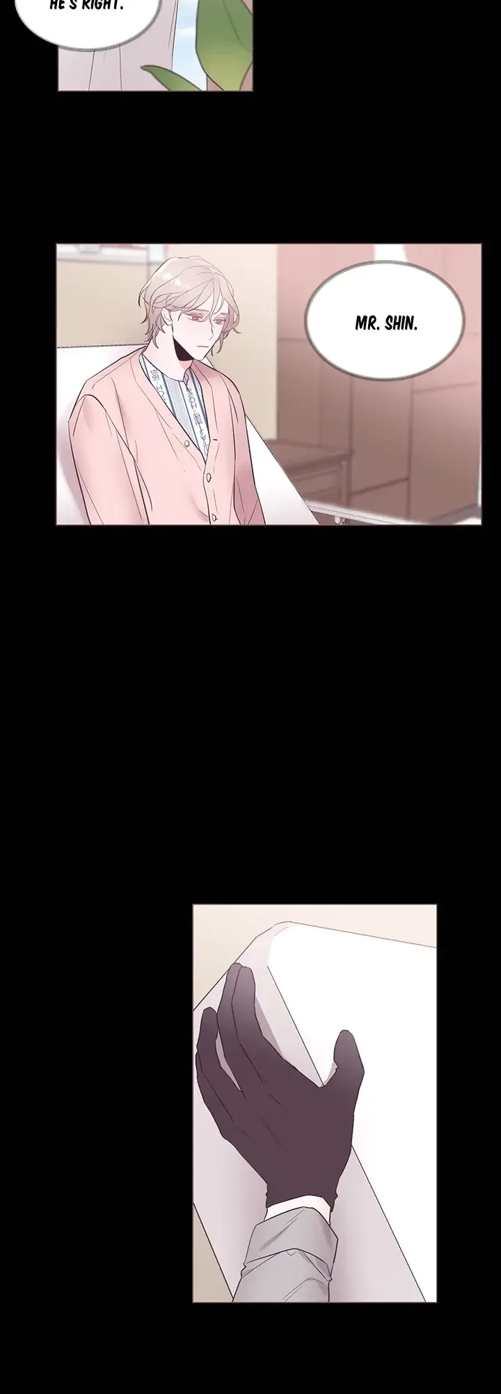 Love SOS Chapter 16 page 5