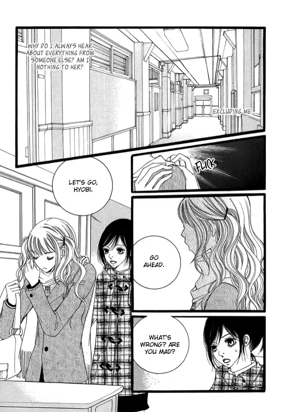 Dear Diary Chapter 18 page 9