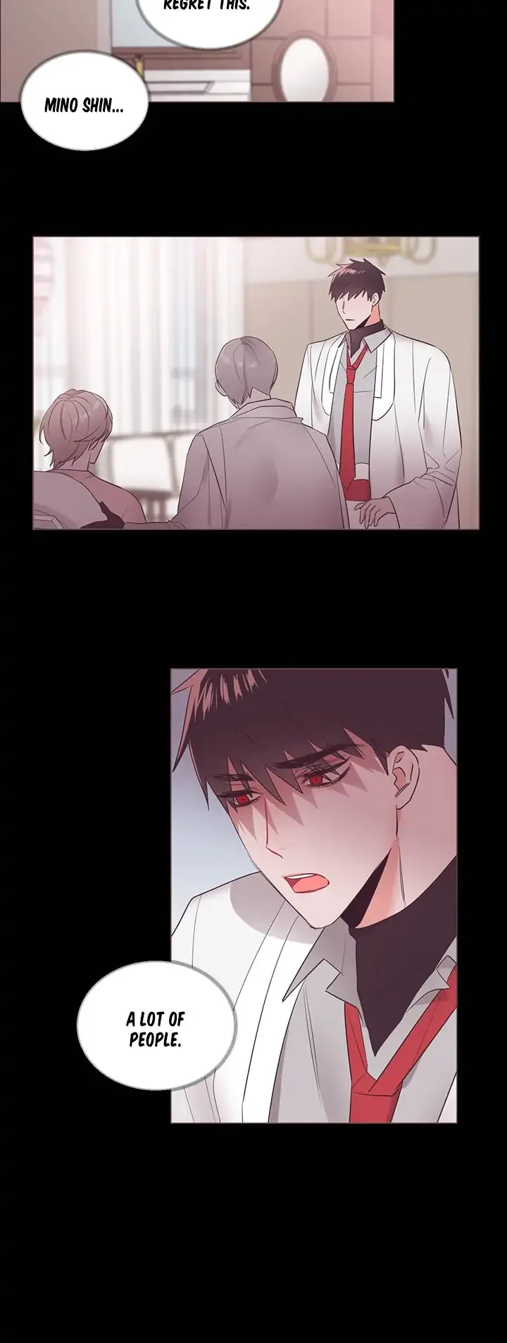 Love SOS Chapter 16 page 7
