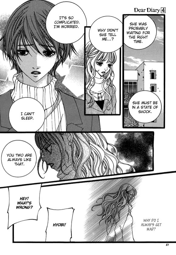 Dear Diary Chapter 18 page 8