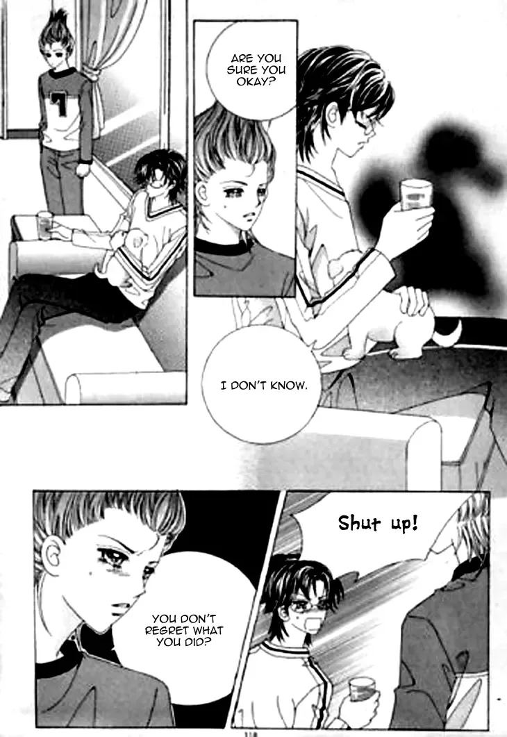 Going to You Chapter 28 page 21