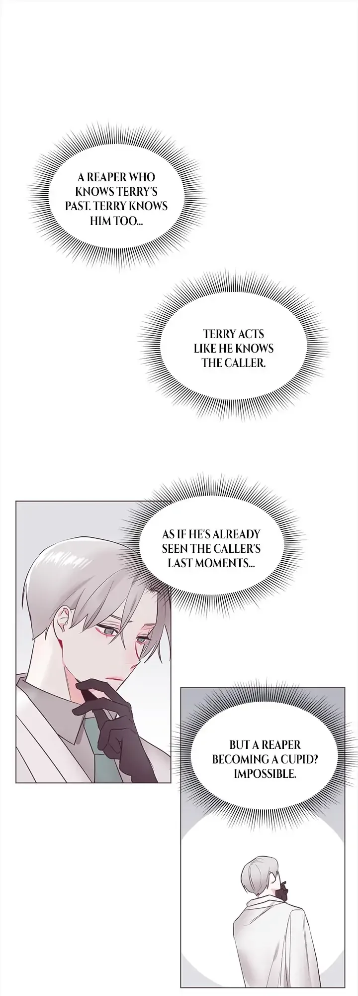 Love SOS Chapter 16 page 13