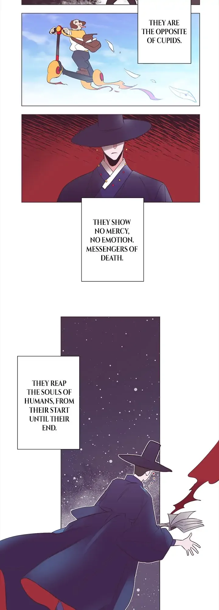 Love SOS Chapter 16 page 15