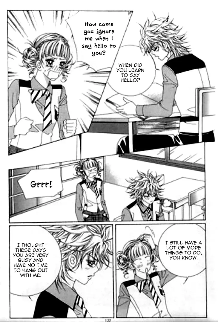 Going to You Chapter 28 page 25
