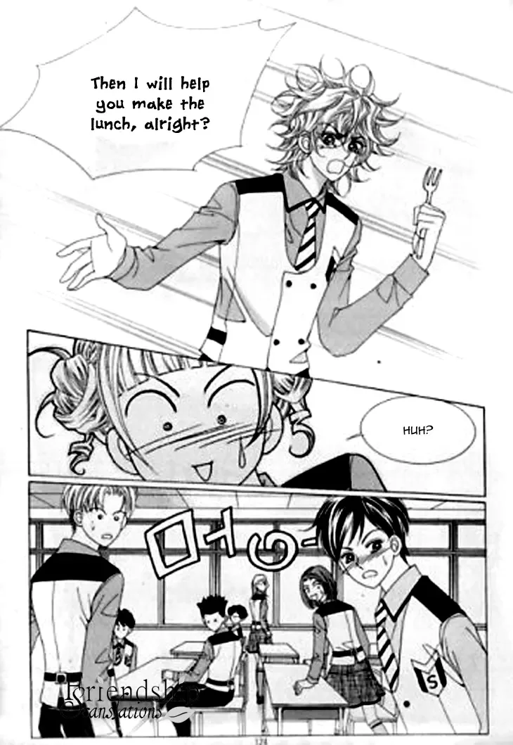 Going to You Chapter 28 page 27