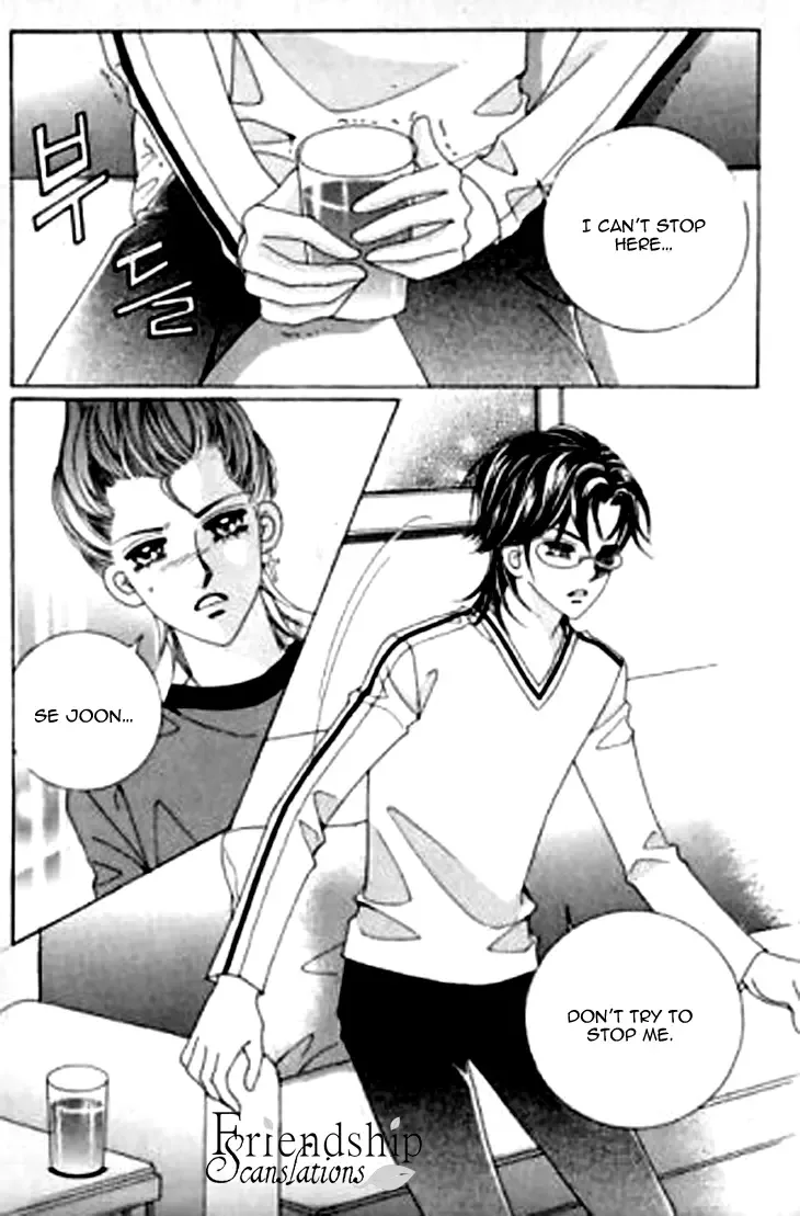 Going to You Chapter 28 page 22