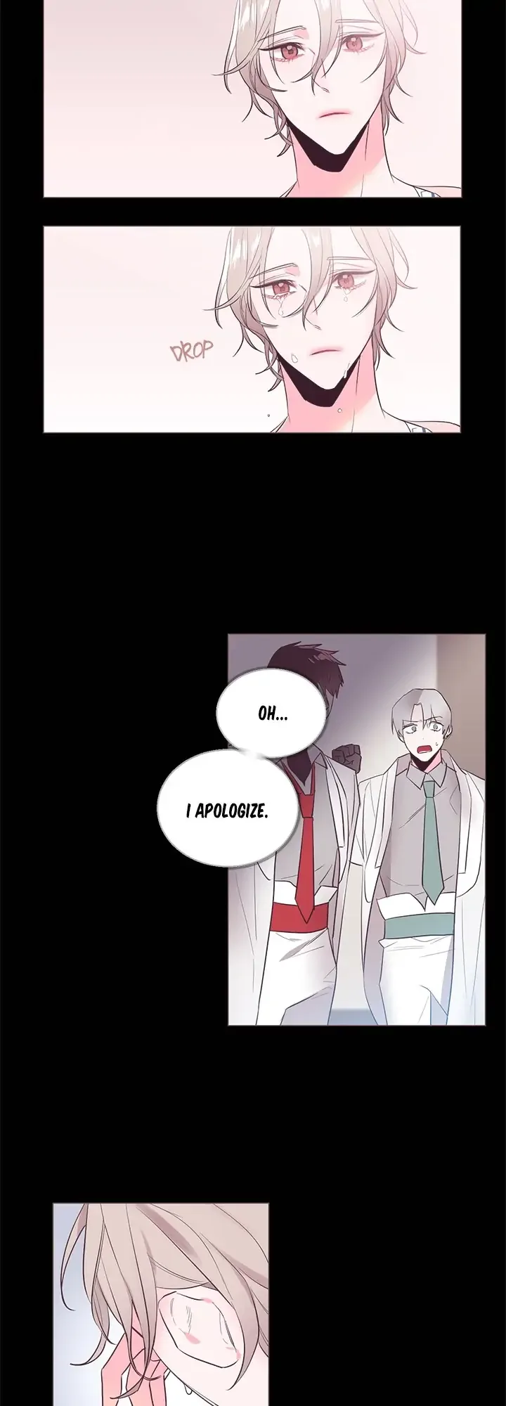 Love SOS Chapter 16 page 11