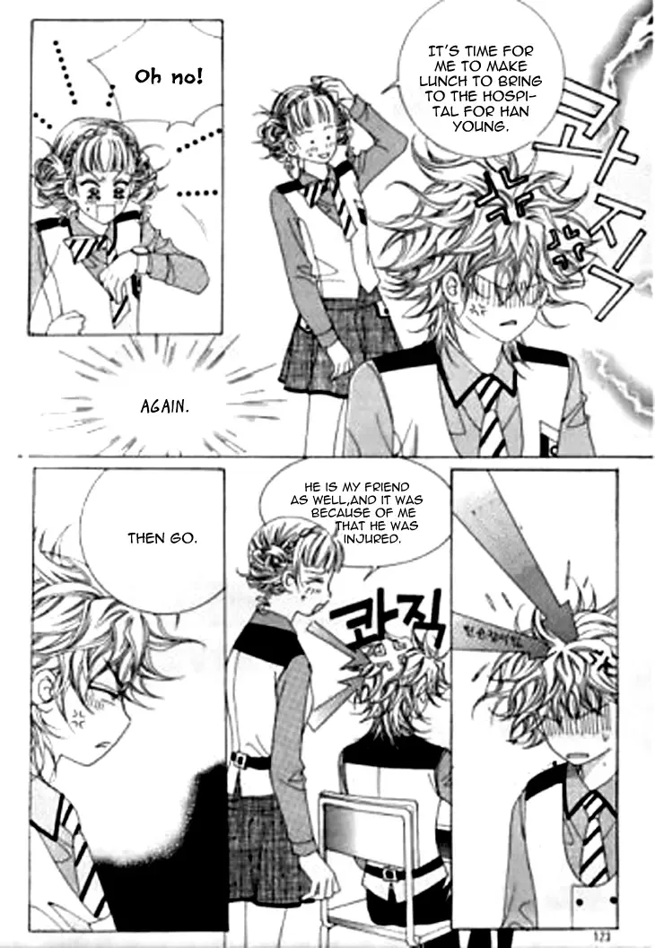 Going to You Chapter 28 page 26