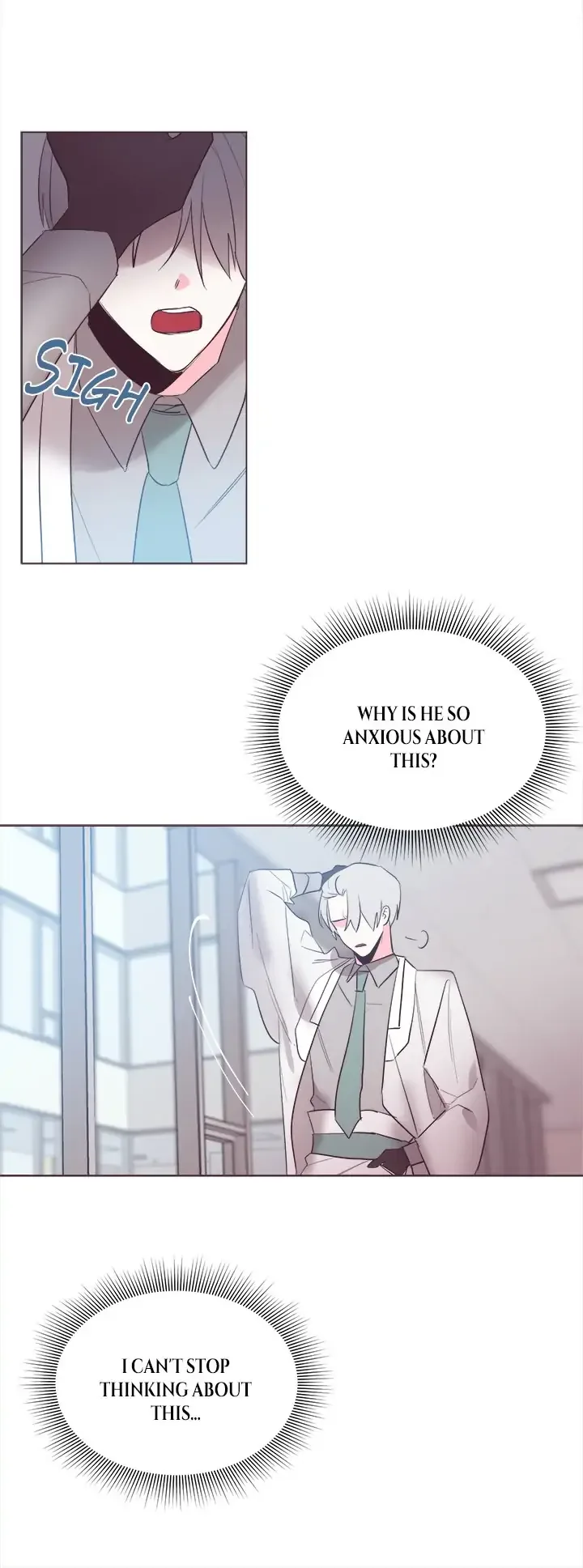 Love SOS Chapter 16 page 21