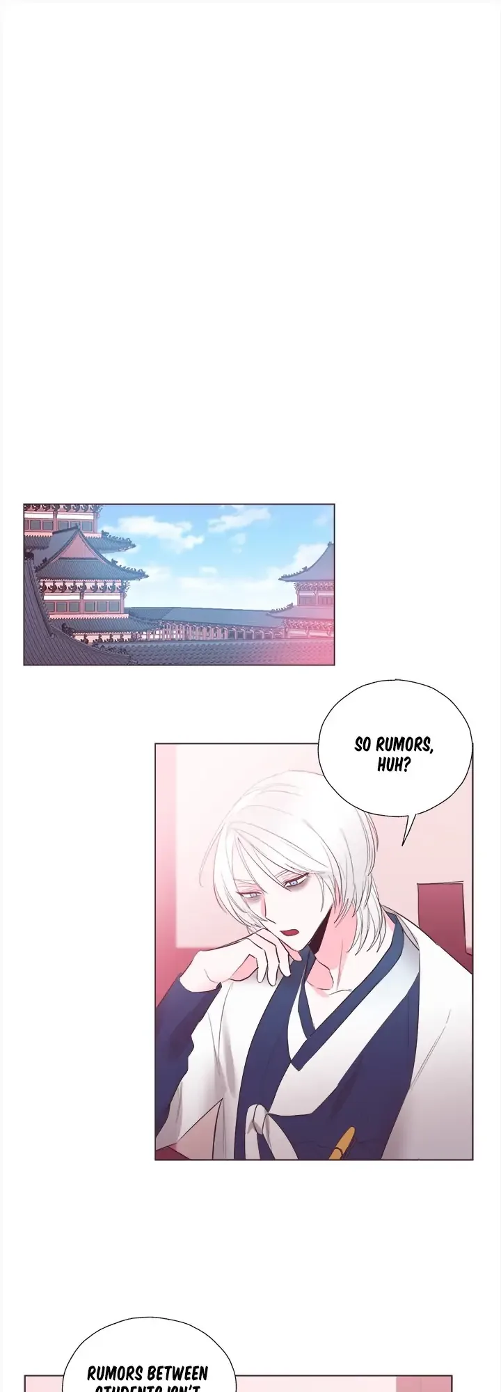 Love SOS Chapter 16 page 22