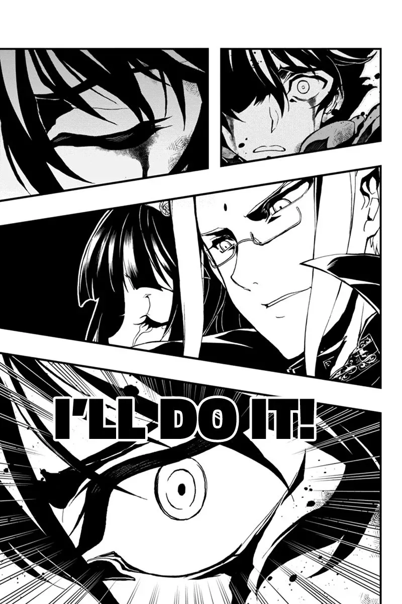 Aka Akatoretachi No Monogatari Chapter 18 page 3