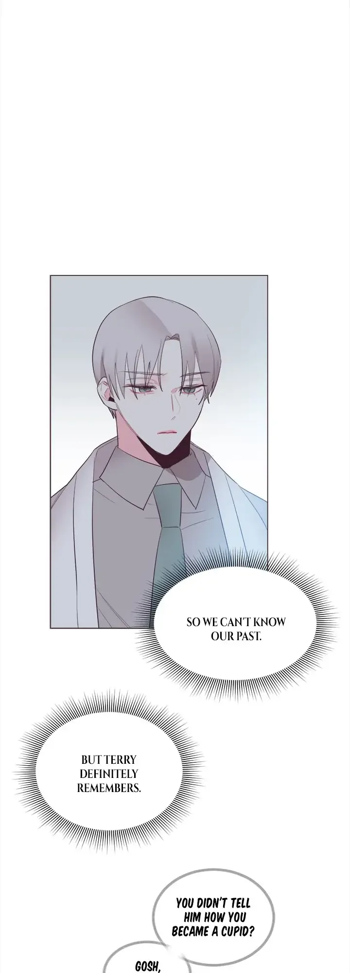 Love SOS Chapter 16 page 19