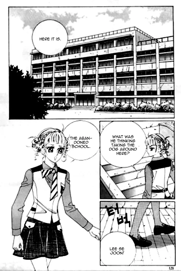 Going to You Chapter 28 page 32