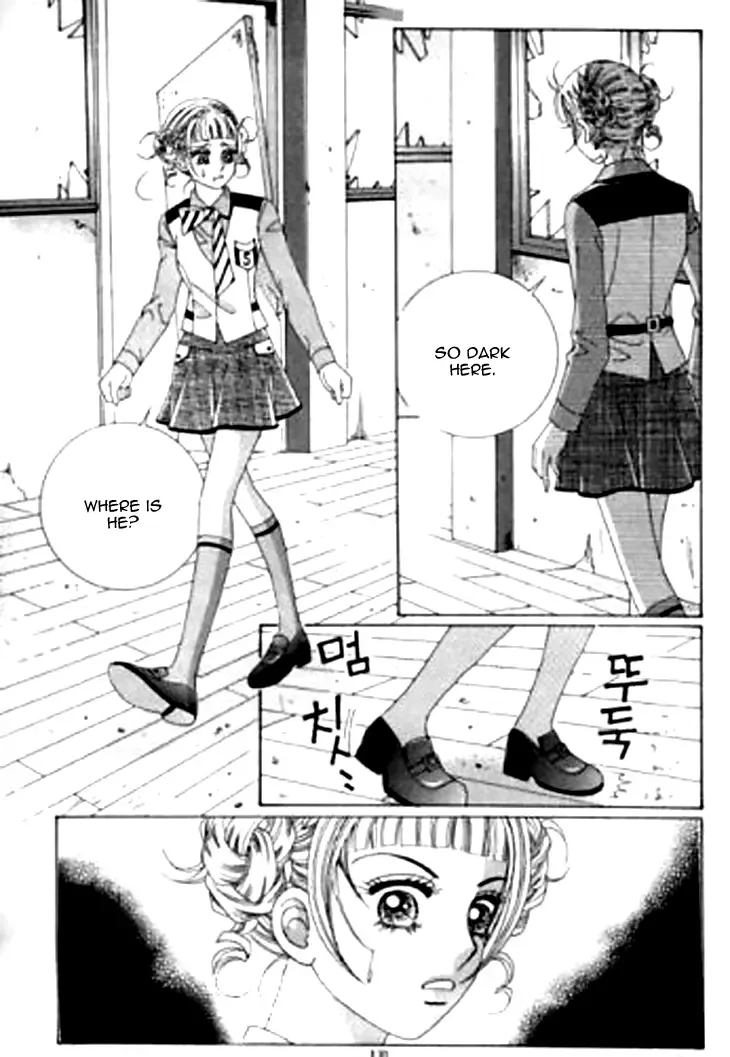 Going to You Chapter 28 page 33